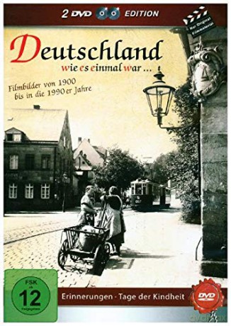 Deutschland,Wie Es Einmal War: Eri [2DVD]