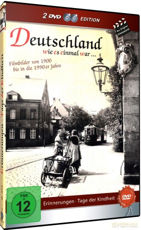 Deutschland,Wie Es Einmal War: Eri [2DVD]