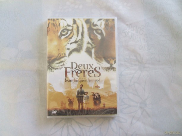 Deux Freres [DVD]