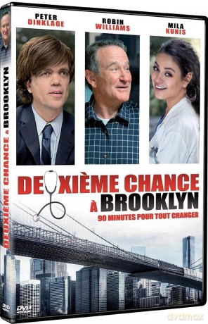 Deuxieme Chance A Brooklyn [DVD]