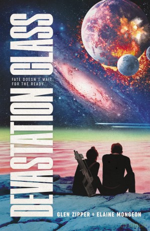 Devastation Class Hb [KSIĄŻKA]