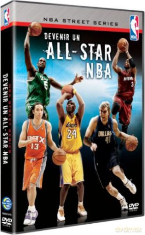 Devenir Un All-Star-Nba [DVD]