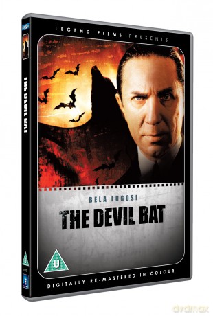 Devil Bat [DVD]