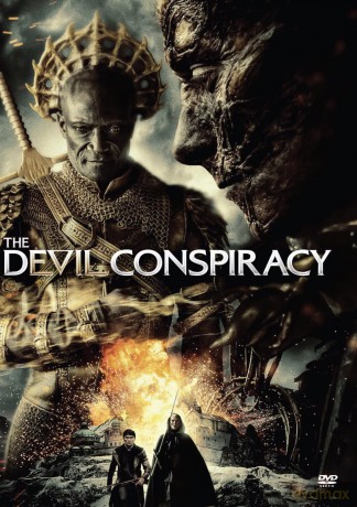 Devil Conspiracy [DVD]