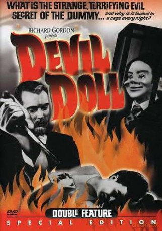 Devil Doll [DVD]