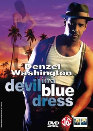 Devil In A Blue Dress [DVD]