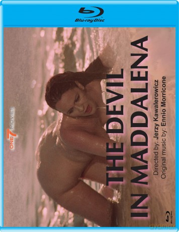 Devil In Maddalena [Blu-Ray]