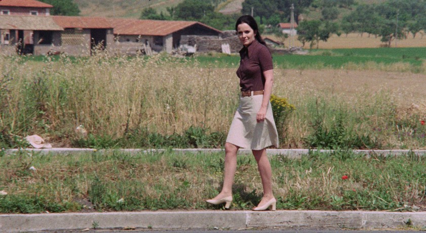 Devil In Maddalena [Blu-Ray]