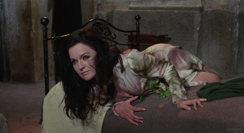 Devil In Maddalena [Blu-Ray]