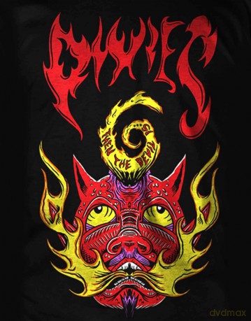 Pixies: Devil Is...