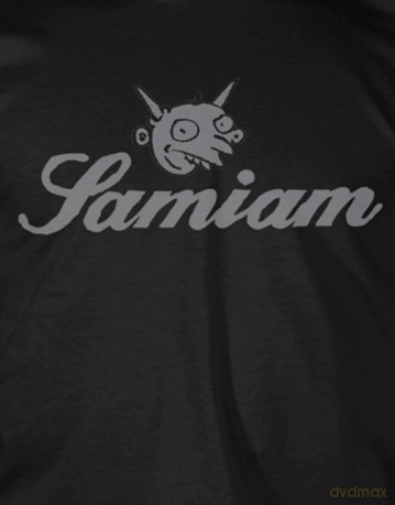 Samiam: Devil Logo (Organic Ts)