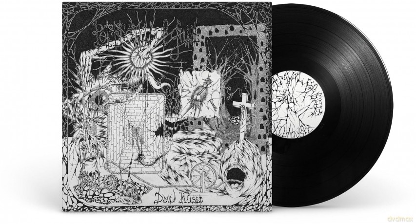 Portrayal Of Guilt: Devil Music [Winyl]