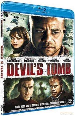 Devil S Tomb [Blu-Ray]