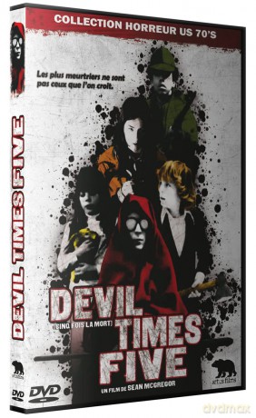 Devil Times Five [DVD]