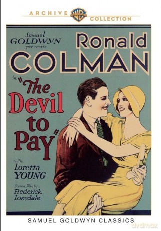 Devil To Pay (1930) [DVD]