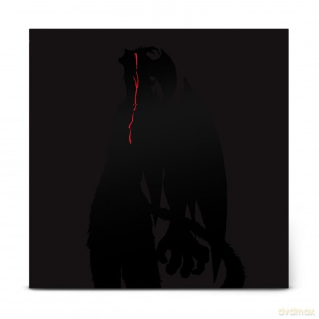 Devilman Crybaby - Original Soundtrack (Red/Black Blend) [2xWinyl]
