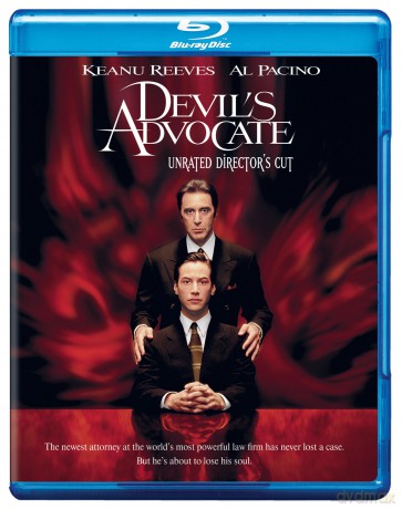 Devil's Advocate [Blu-Ray]