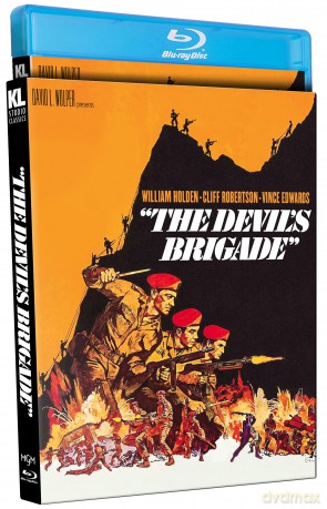 Devil's Brigade [Blu-Ray]