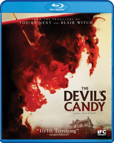 Devil's Candy [Blu-Ray]
