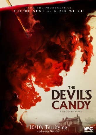 Devil's Candy [DVD]