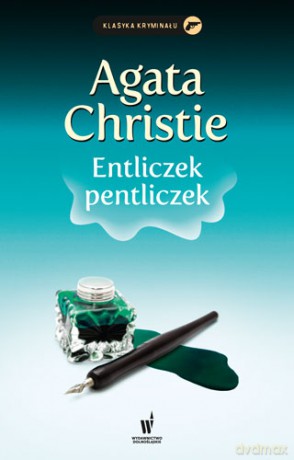 Entliczek Pentliczek - Agata Christie [KSIĄŻKA]