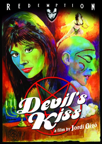 Devil's Kiss (1976) [DVD]
