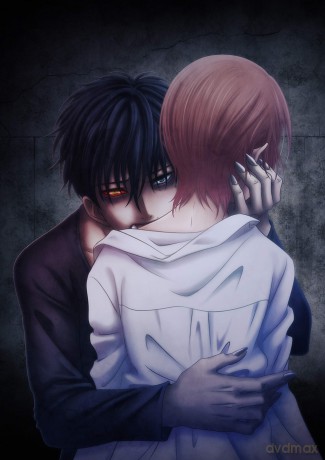Devils' Line Vol.2 [Blu-Ray]