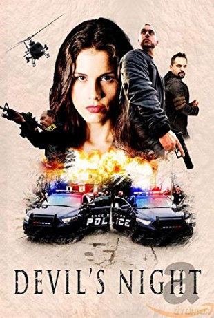 Devil's Night [DVD]