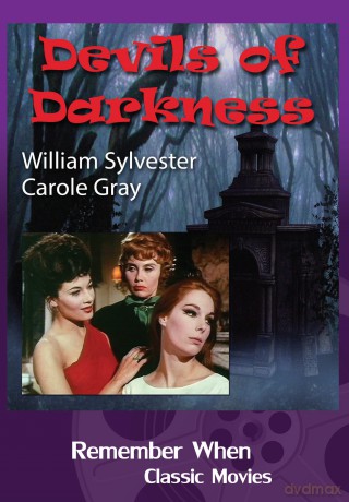 Devils Of Darkness [DVD]