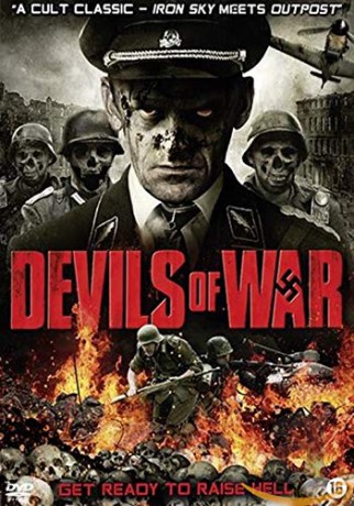 Devils Of War [DVD]