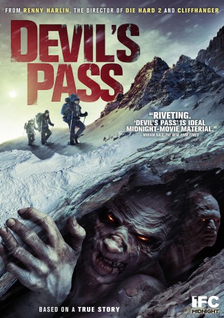 Devil's Pass [DVD]