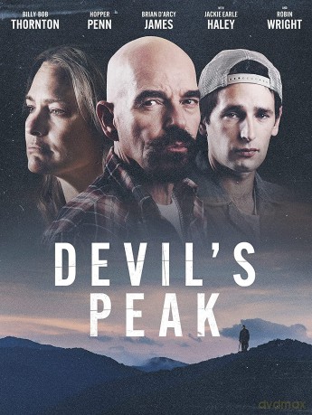 Devil's Peak [DVD]