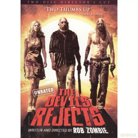 Devil's Rejects [DVD]