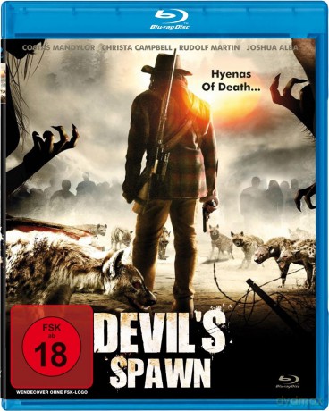 Devil's Spawn [Blu-Ray]