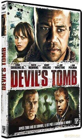 Devil's Tom [DVD]