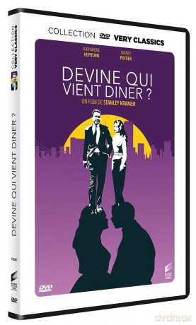 Devine Qui Vient Diner [DVD]