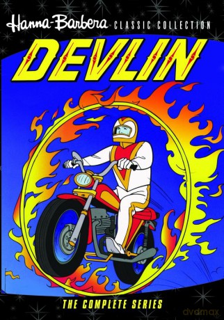 Devlin: The Complete Series [2DVD]