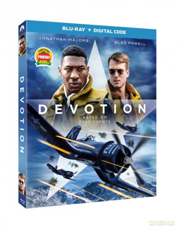 Devotion [Blu-Ray]