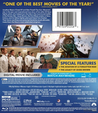 Devotion [Blu-Ray]