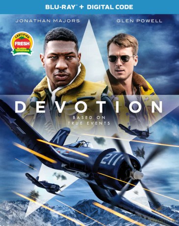 Devotion [Blu-Ray]
