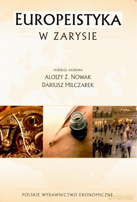 Europeistyka W Zarysie [KSIĄŻKA]