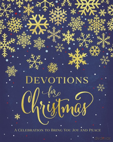Devotions For Christmas Hb [KSIĄŻKA]