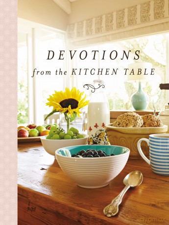 Devotions From Kitchen Tab Hb [KSIĄŻKA]
