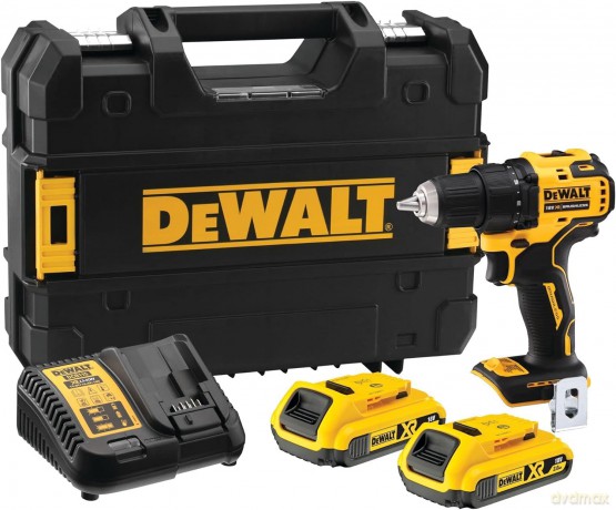 Werkzeuge: DeWALT Akku-Bohrschrauber - DCD708D2T-QW