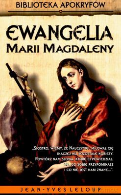 Ewangelia Marii Magdaleny [KSIĄŻKA]
