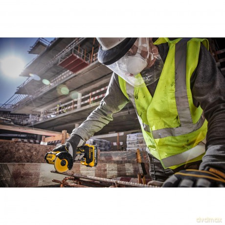 DEWALT Akku-Multimaterialschneider 76mm.