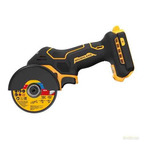 DEWALT Akku-Multimaterialschneider 76mm.