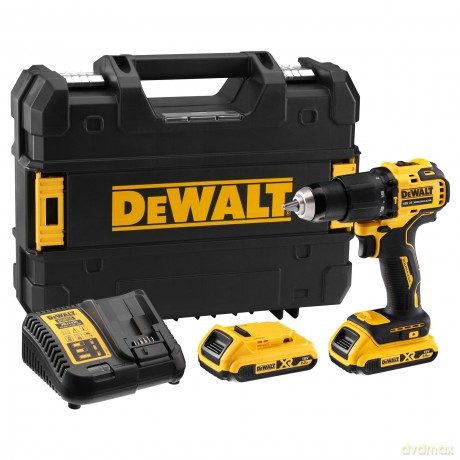Werkzeuge: DEWALT Akku-Schlagbohrschrauber 18 V. 2