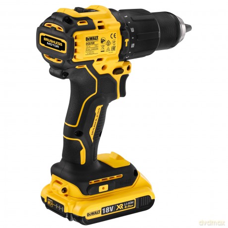 Werkzeuge: DEWALT Akku-Schlagbohrschrauber 18 V. 2