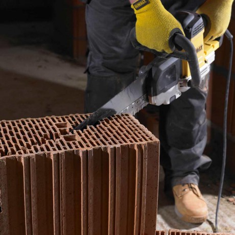 Werkzeuge: DEWALT Spezialsaegeblatt HM Poroton 430m
